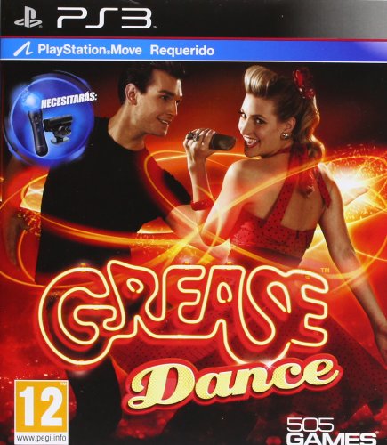 GREASE GREASE